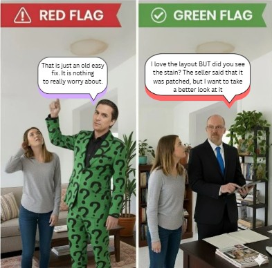 Is your agent on your side? 